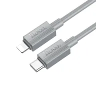 HOCO USB X107 TYPE-C TO IOS ՄՈԽՐԱԳՈՒՅՆ