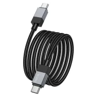 HOCO USB X110 TYPE-C TO TYPE-C Սև 60W