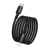 HOCO USB X119 TYPE-C TO IOS Սև