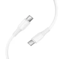 HOCO USB X120 TYPE-C TO TYPE-C 60W ՍՊԻՏԱԿ