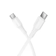 HOCO USB X120 TYPE-C TO TYPE-C 60W ՍՊԻՏԱԿ