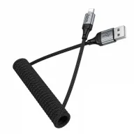 HOCO USB X121 IOS Սև