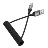 HOCO USB X121 TYPE-C Սև