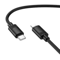 HOCO USB X122 TYPE-C TO IOS Սև