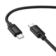 HOCO USB X122 TYPE-C TO TYPE-C 60W Սև