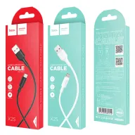 HOCO USB X25 TYPE-C Սև