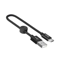 HOCO USB X35 25SM TYPE-C Սև