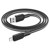 HOCO USB X69 IOS Սև-ՍՊԻՏԱԿ