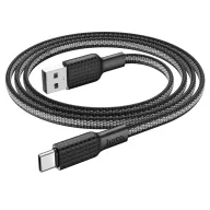 HOCO USB X69 TYPE-C Սև-ՍՊԻՏԱԿ
