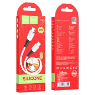 HOCO USB X82 TYPE-C TO TYPE-C 60W ՍՊԻՏԱԿ