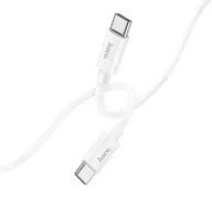 HOCO USB X87 TYPE-C TO TYPE-C ՍՊԻՏԱԿ 60W