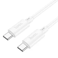 HOCO USB X88 TYPE-C TO TYPE-C Սպիտակ 2M