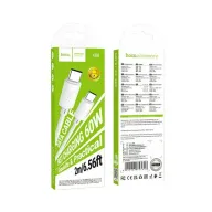 HOCO USB X88 TYPE-C TO TYPE-C Սպիտակ 2M