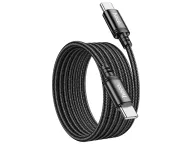 HOCO USB X89 TYPE-C TO TYPE-C 60W Սև 2M