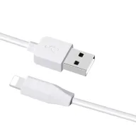 HOCO X1 USB-ից Lightning (iOS) Լիցքավորման լար (Սպիտակ)