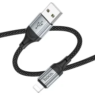 HOCO USB X102 IOS Սև
