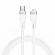 HOCO USB X109 TYPE-C TO IOS Սպիտակ
