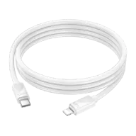 HOCO USB X114 TYPE-C TO IOS Սպիտակ