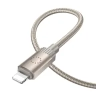 HOCO USB X117 TYPE-C TO IOS Ոսկեգույն 27W