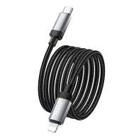 HOCO USB X117 TYPE-C TO IOS Սև 27W