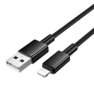 HOCO USB X119 IOS Սև