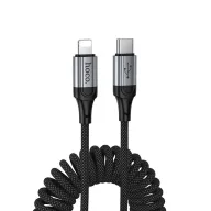 HOCO USB X121 TYPE-C TO IOS Սև