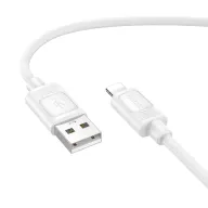 HOCO USB X122 IOS Սպիտակ