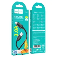 HOCO USB X122 TYPE-C Սև