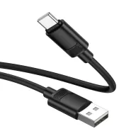 HOCO USB X122 TYPE-C Սև