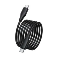 HOCO USB X124 TYPE-C TO TYPE-C Սև