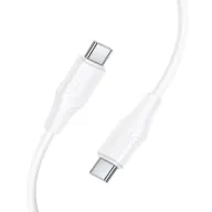 HOCO USB X124 TYPE-C TO TYPE-C ՍՊԻՏԱԿ