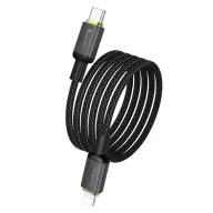 HOCO USB X128 TYPE-C TO IOS 30W Սև