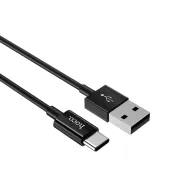 HOCO USB X23 TYPE-C Սև