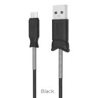 HOCO USB X24 MICRO Սև