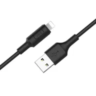 HOCO USB X25 IOS Սև