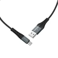 HOCO USB X38 TYPE-C Սև
