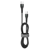 HOCO USB X45 TYPE-C TO TYPE-C Սև