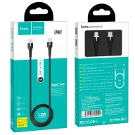 HOCO USB X45 TYPE-C TO TYPE-C Սև