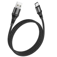 HOCO USB X50 TYPE-C Սև