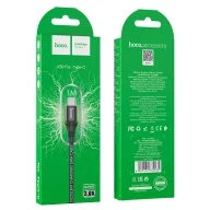 HOCO USB X50 TYPE-C Սև