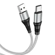 HOCO USB X50 TYPE-C Մոխրագույն