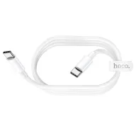 HOCO USB X51 TYPE-C TO TYPE-C 1M 100W ՍՊԻՏԱԿ