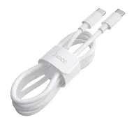 HOCO USB X51 TYPE-C TO TYPE-C 2M 100W ՍՊԻՏԱԿ
