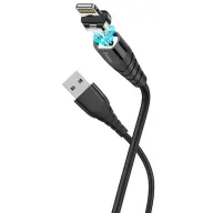 HOCO USB X63 IOS Սև