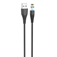 HOCO USB X63 IOS Սև