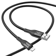 HOCO USB X72 IOS Սև