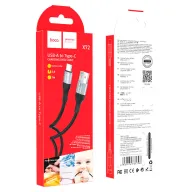 HOCO USB X72 TYPE-C Սև