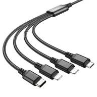 HOCO USB X76 4IN1 Սև
