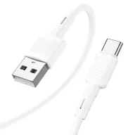 HOCO  X83  USB TO TYPE-C Սպիտակ