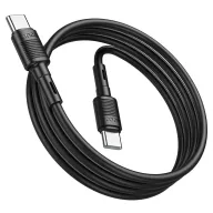 HOCO USB X83 TYPE-C TO TYPE-C Սև